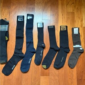 Lot of NWT Men’s Dress Socks